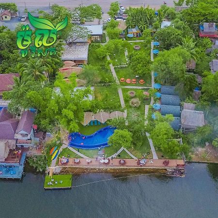 Moly Resort Kampot Exterior foto