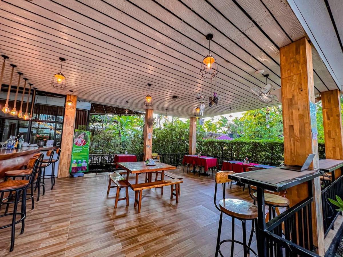 Moly Resort Kampot Exterior foto