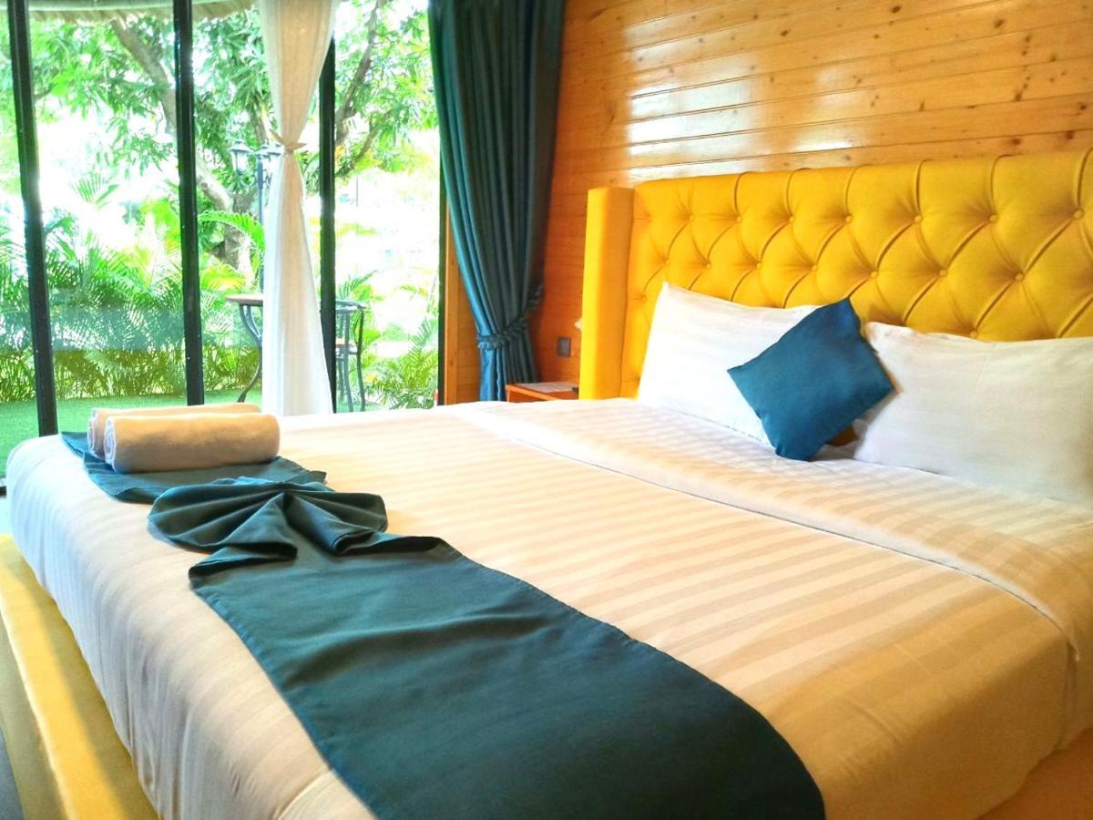 Moly Resort Kampot Exterior foto